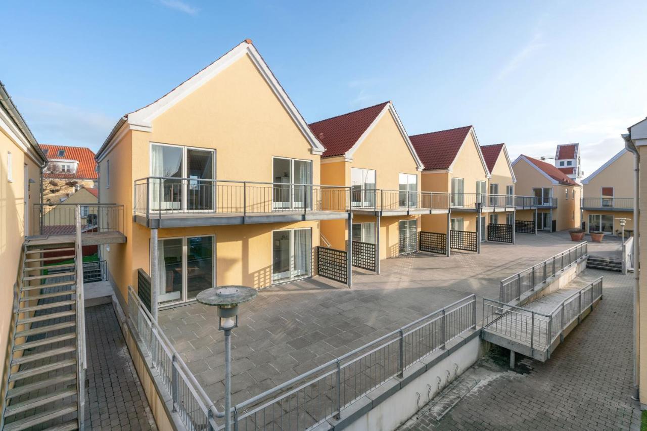 Skagen Harbour Apartments 外观 照片