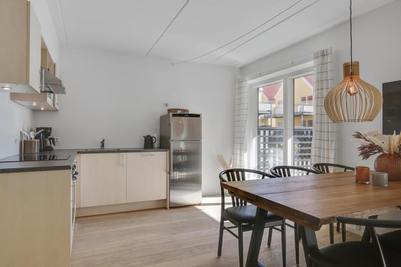 Skagen Harbour Apartments 外观 照片