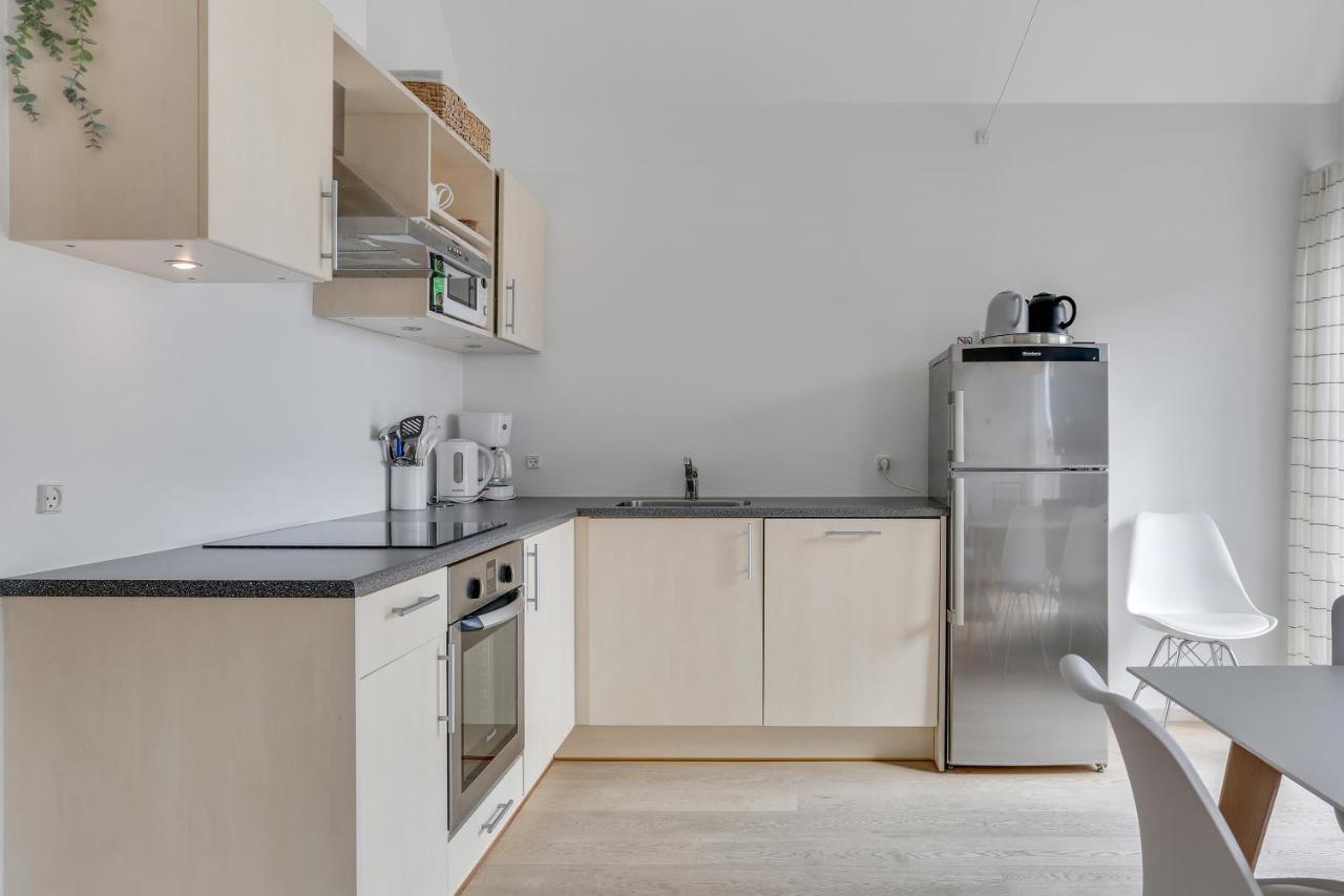Skagen Harbour Apartments 外观 照片