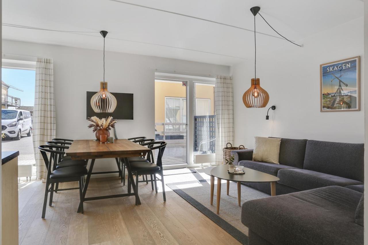 Skagen Harbour Apartments 外观 照片