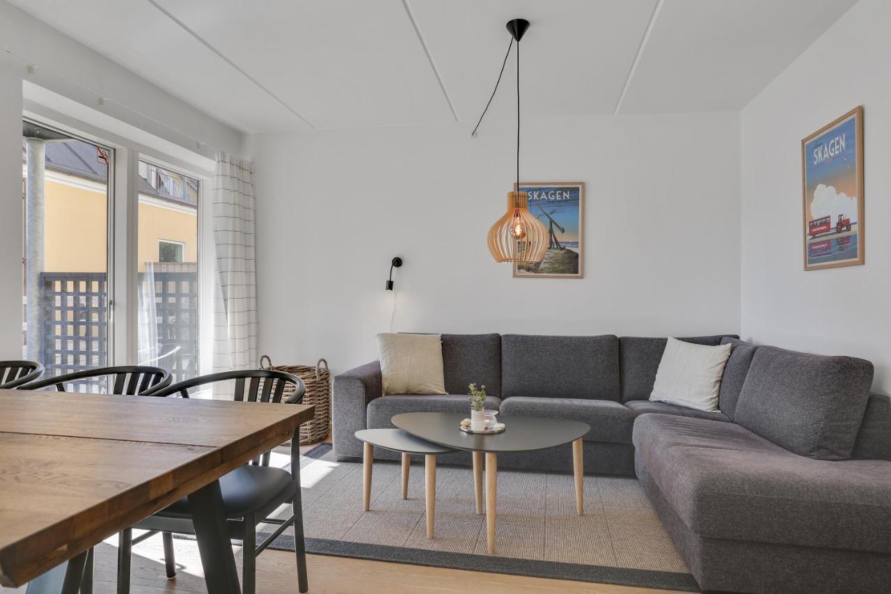 Skagen Harbour Apartments 外观 照片