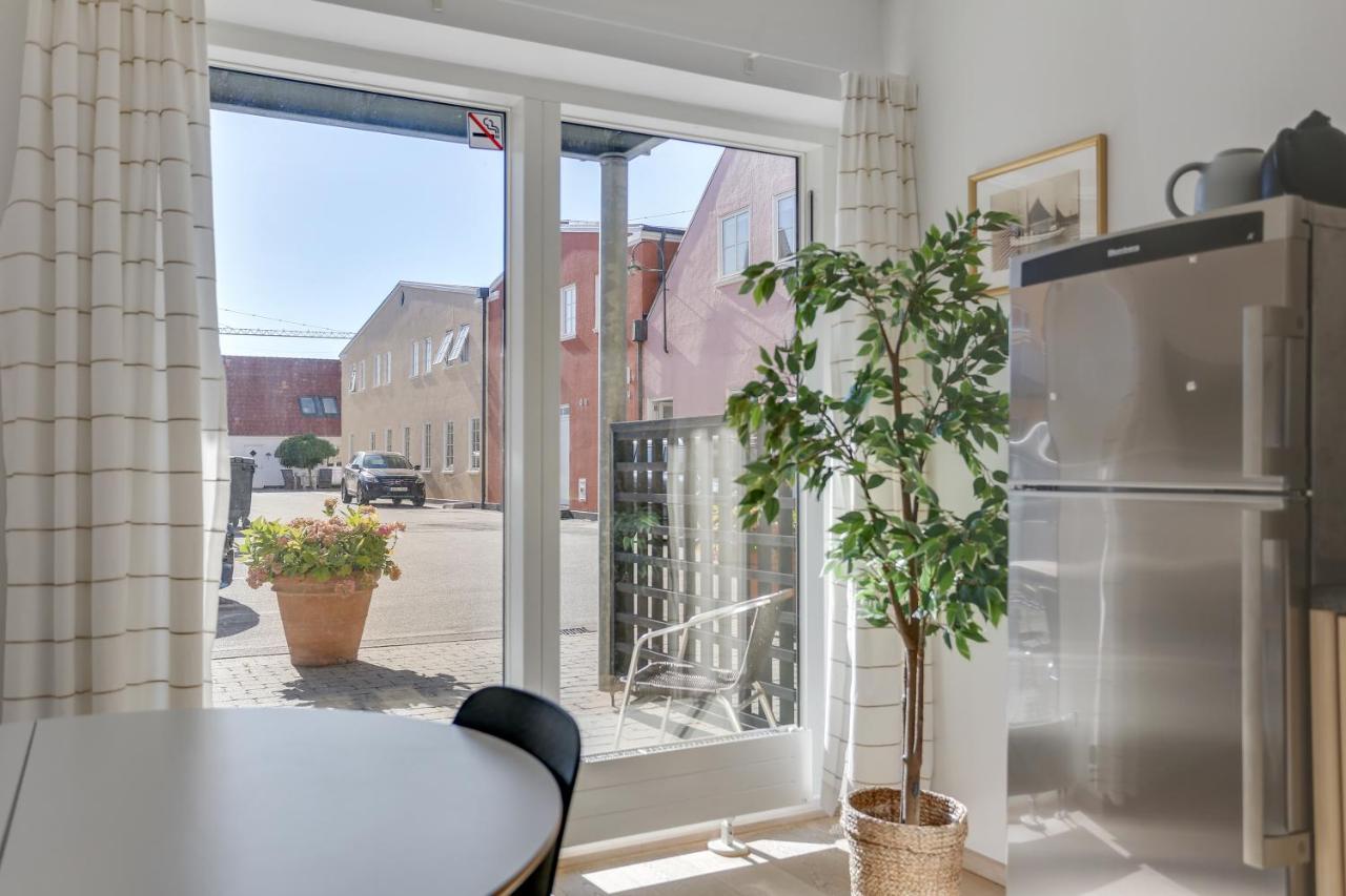 Skagen Harbour Apartments 外观 照片