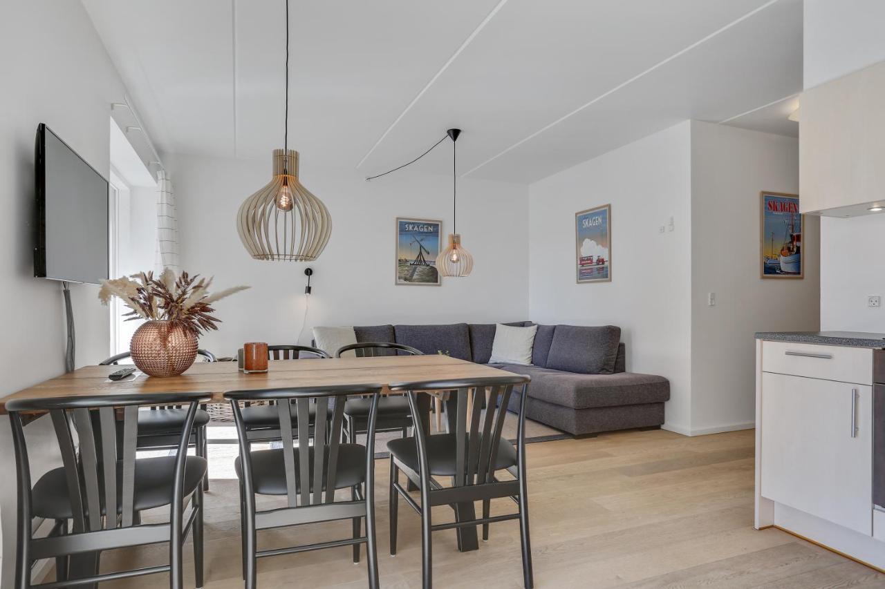 Skagen Harbour Apartments 外观 照片