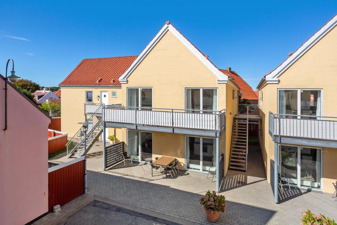 Skagen Harbour Apartments 外观 照片