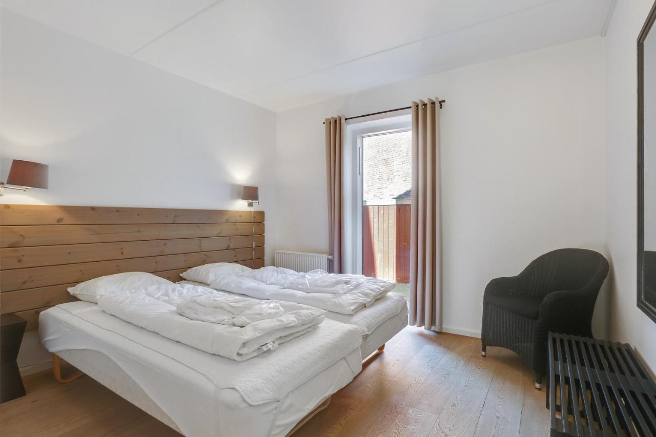 Skagen Harbour Apartments 外观 照片