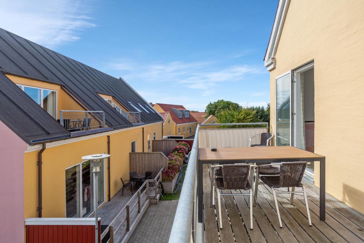 Skagen Harbour Apartments 外观 照片