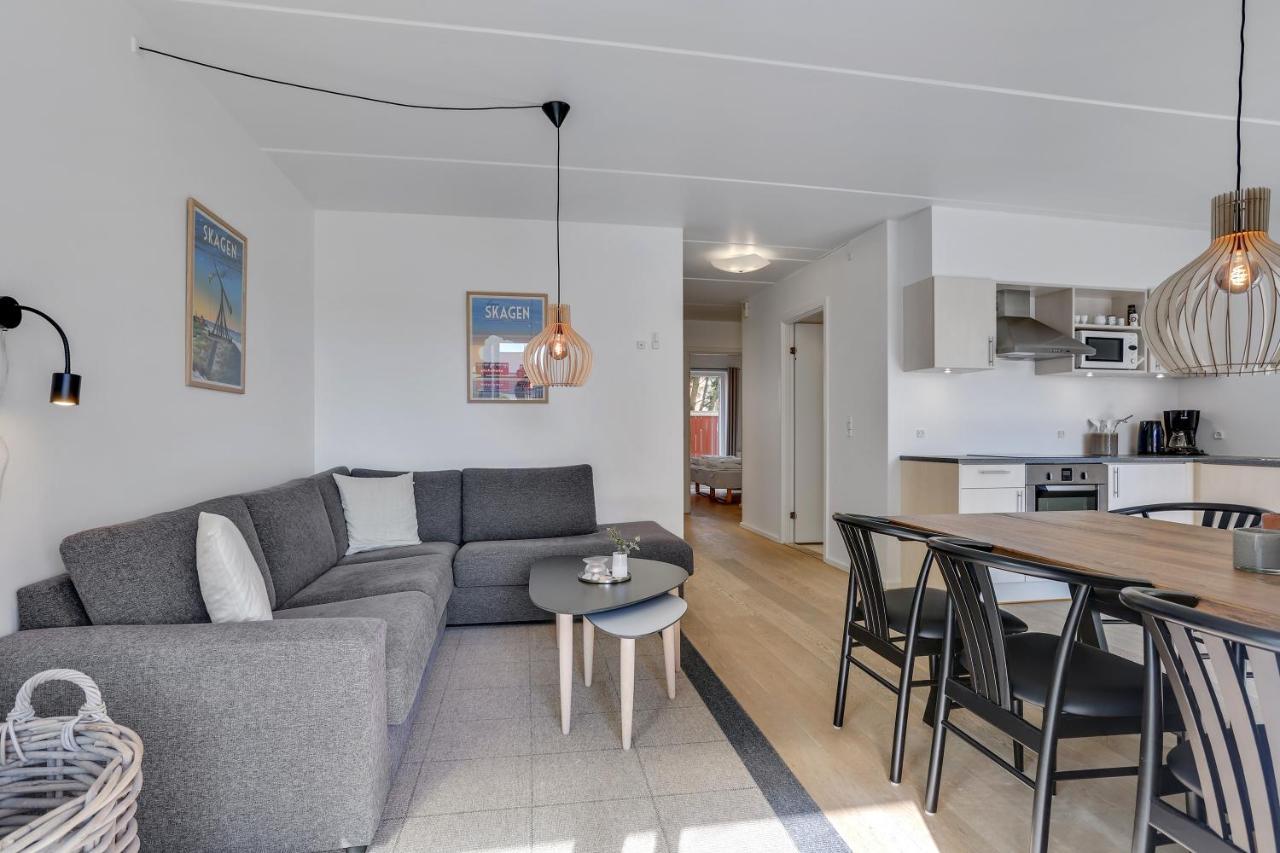 Skagen Harbour Apartments 外观 照片