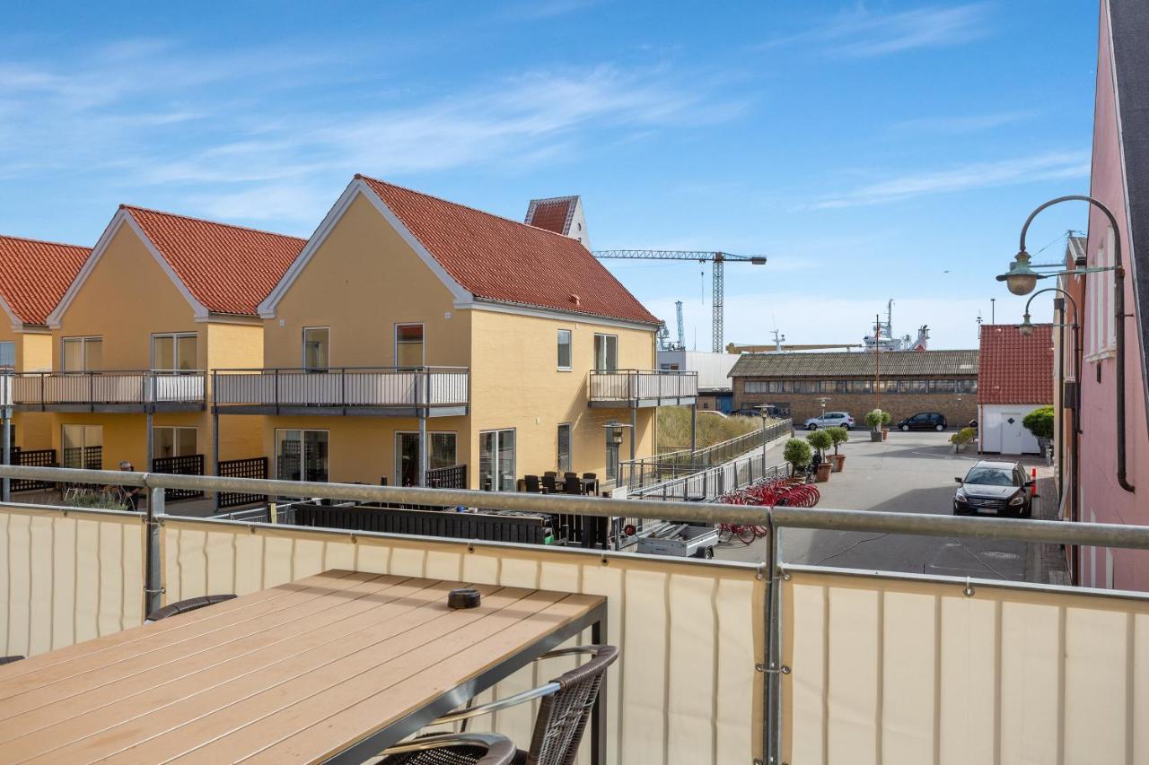Skagen Harbour Apartments 外观 照片