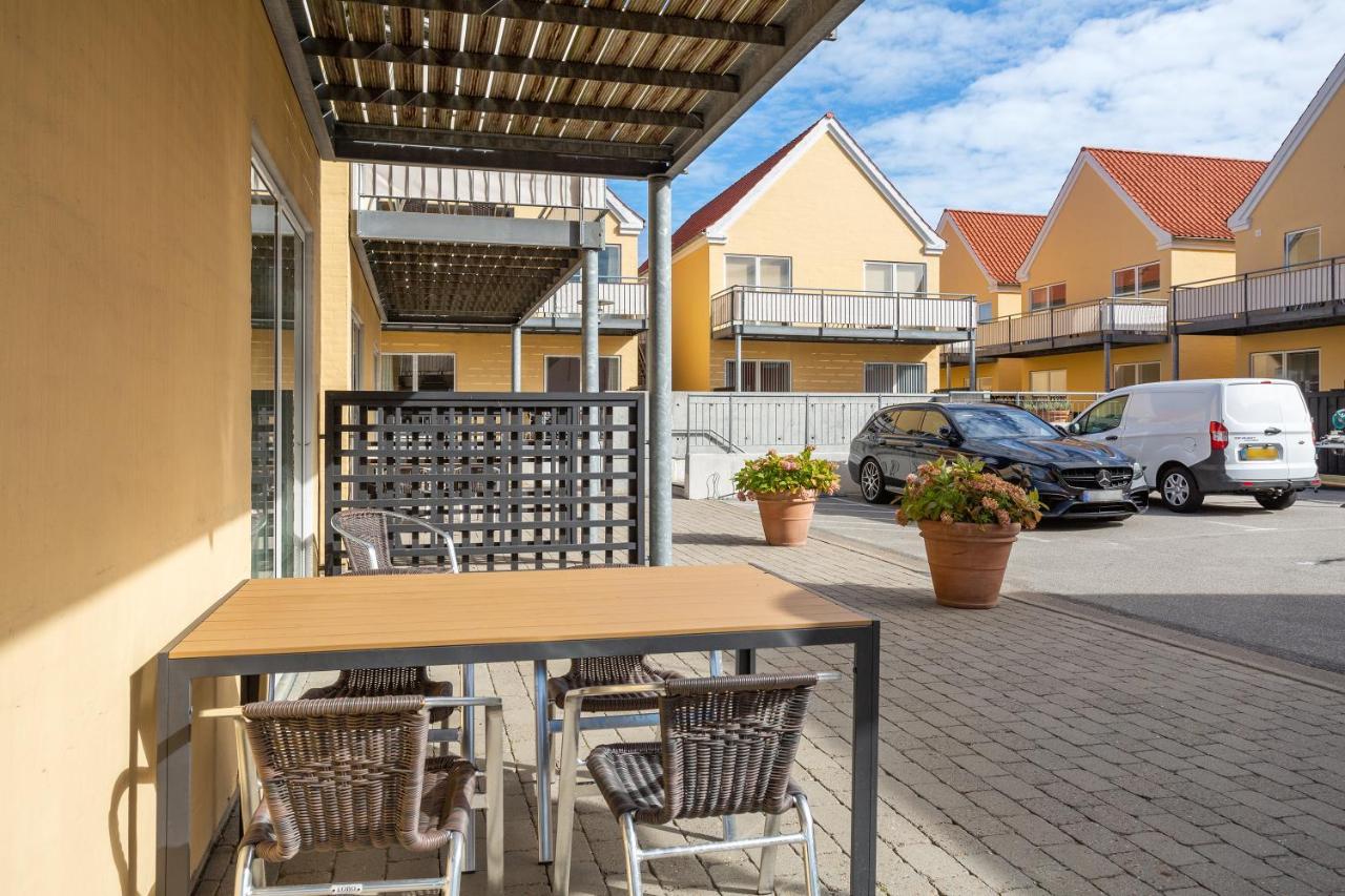 Skagen Harbour Apartments 外观 照片