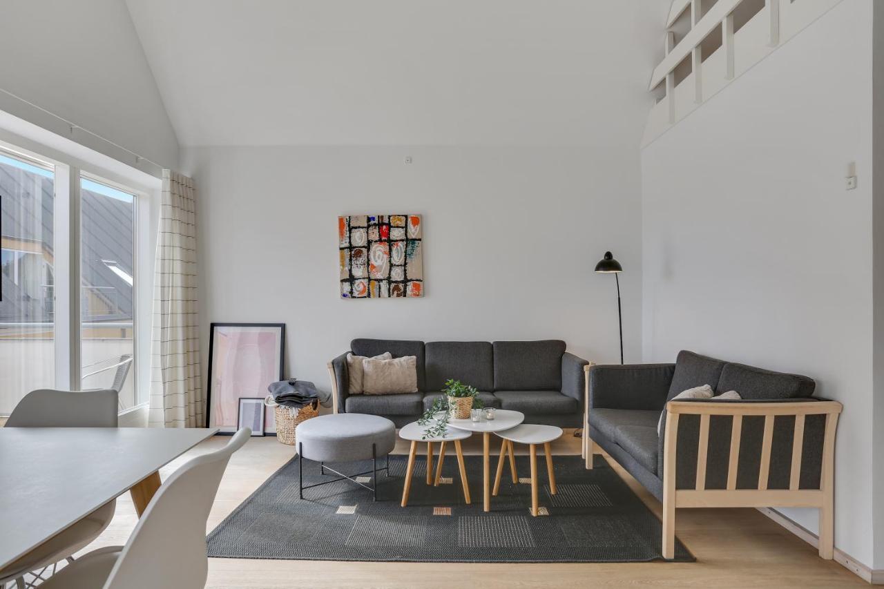 Skagen Harbour Apartments 外观 照片
