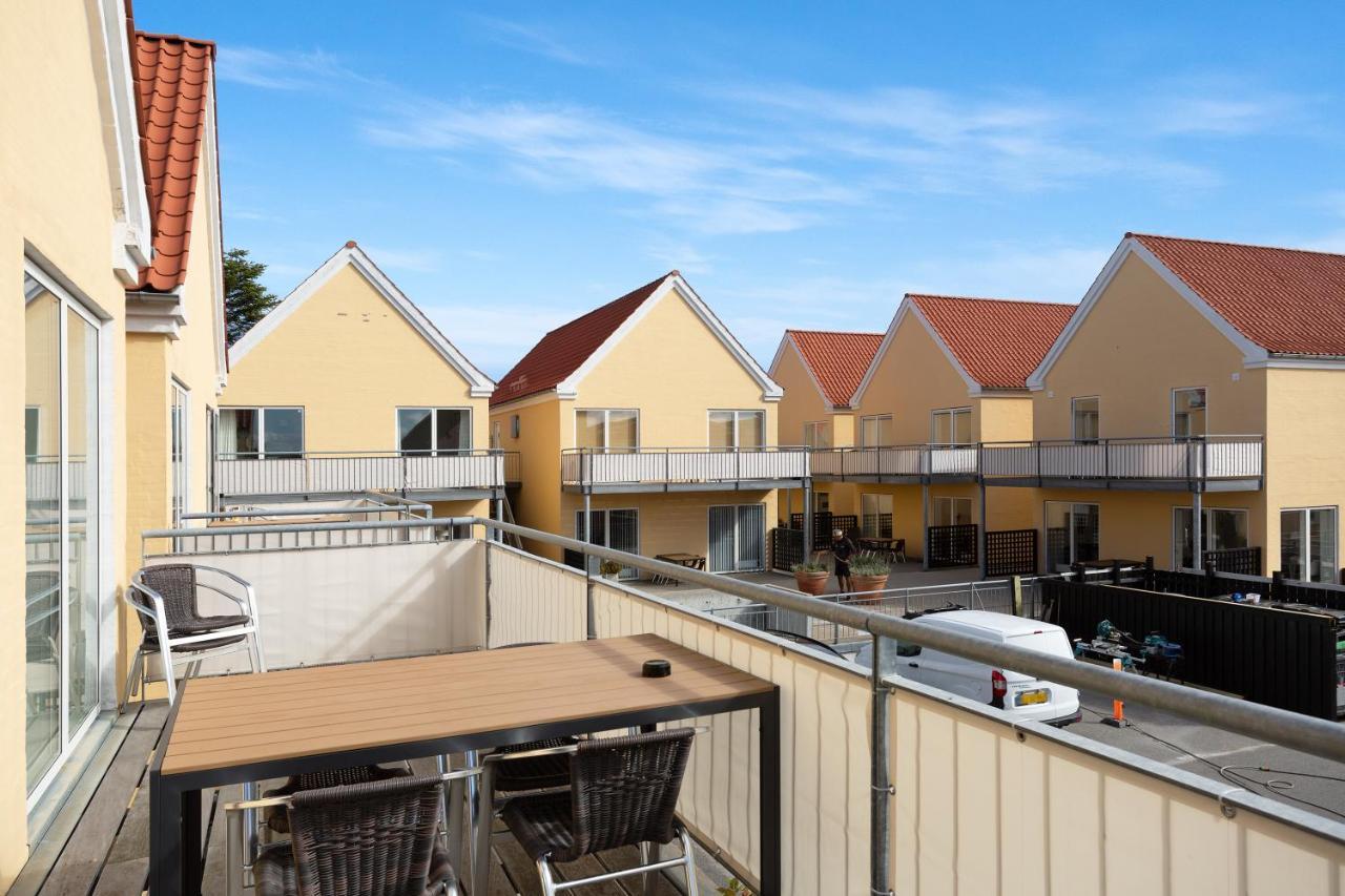 Skagen Harbour Apartments 外观 照片