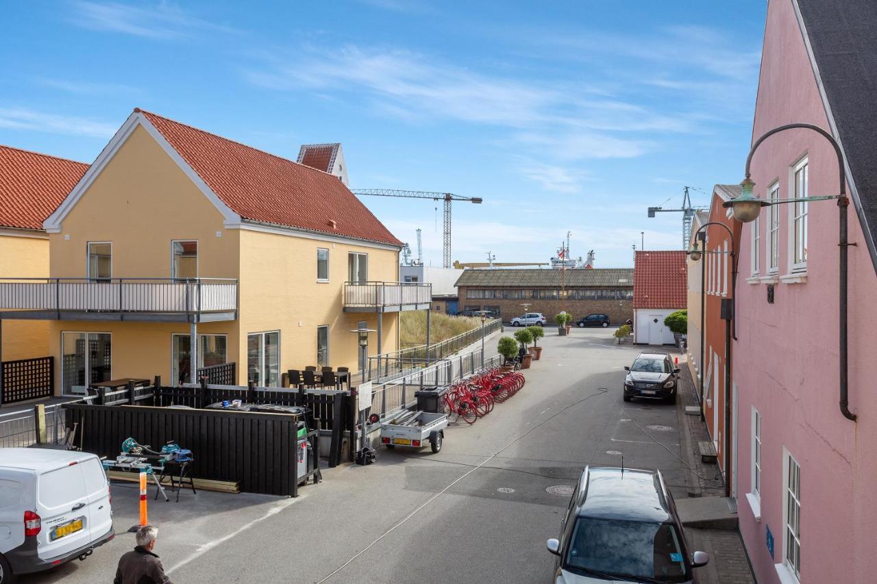 Skagen Harbour Apartments 外观 照片