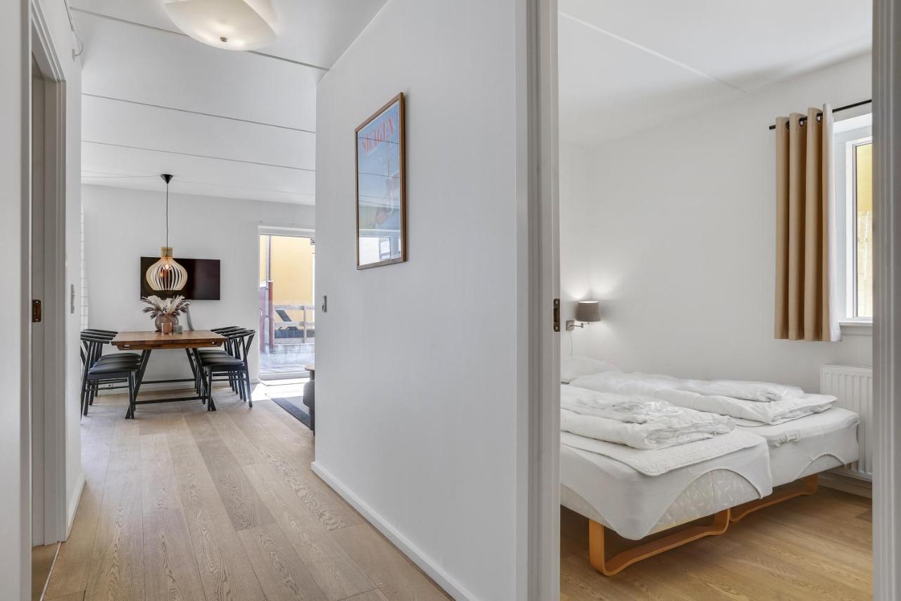 Skagen Harbour Apartments 外观 照片