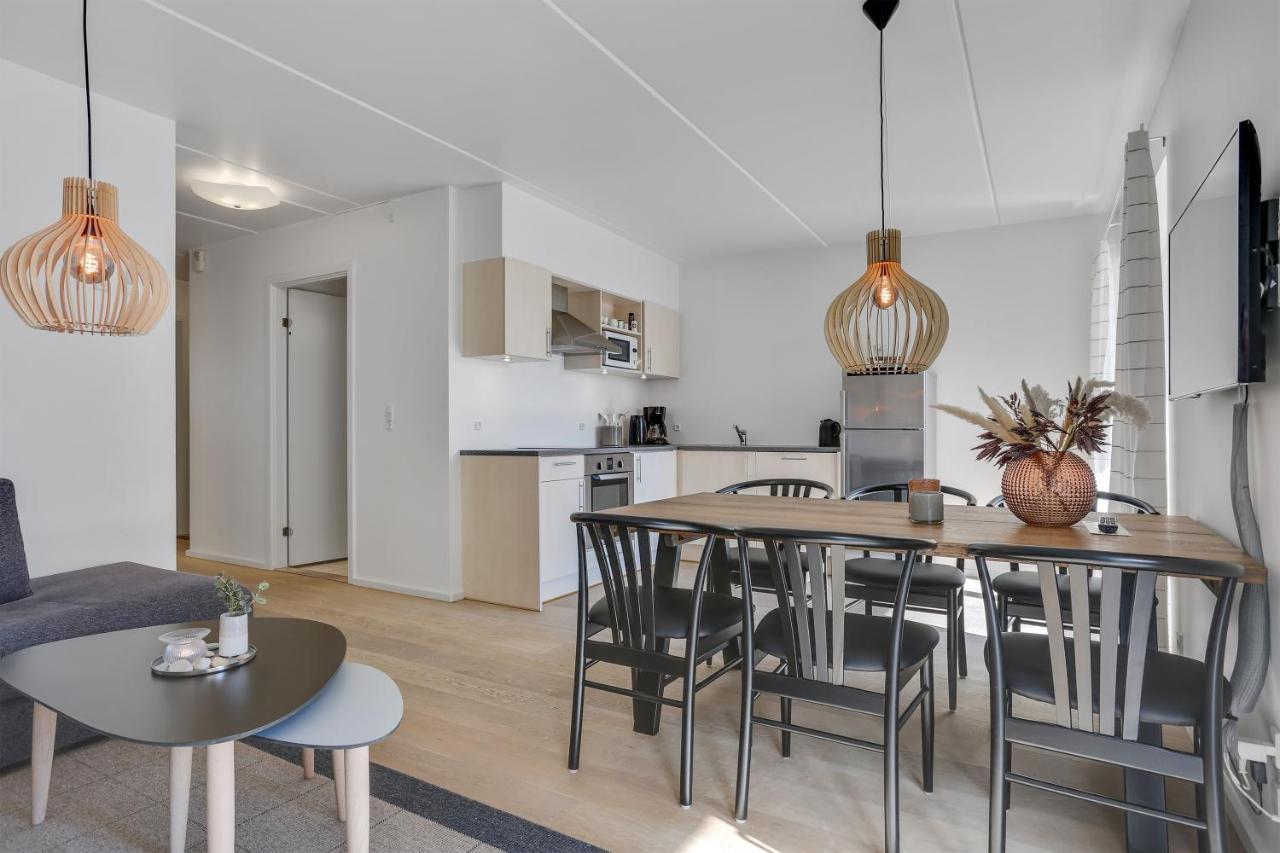 Skagen Harbour Apartments 外观 照片