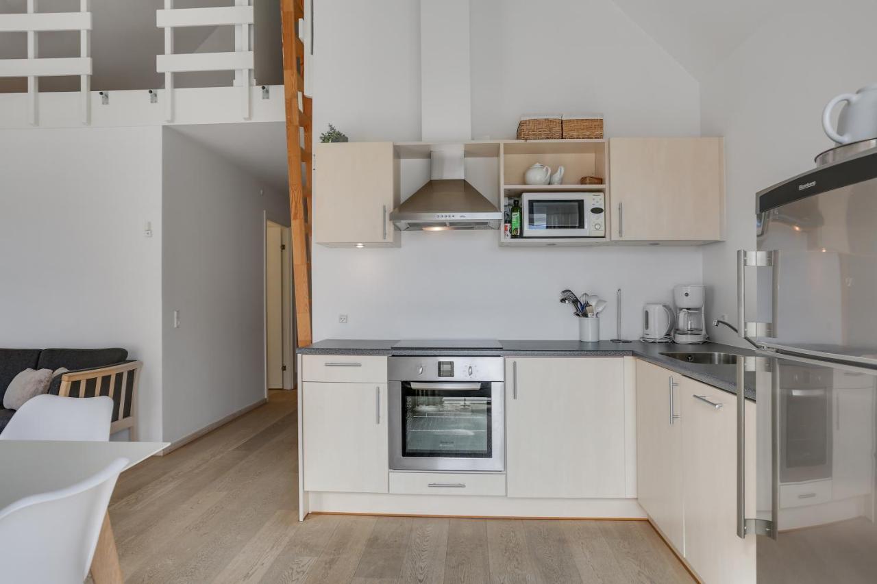 Skagen Harbour Apartments 外观 照片