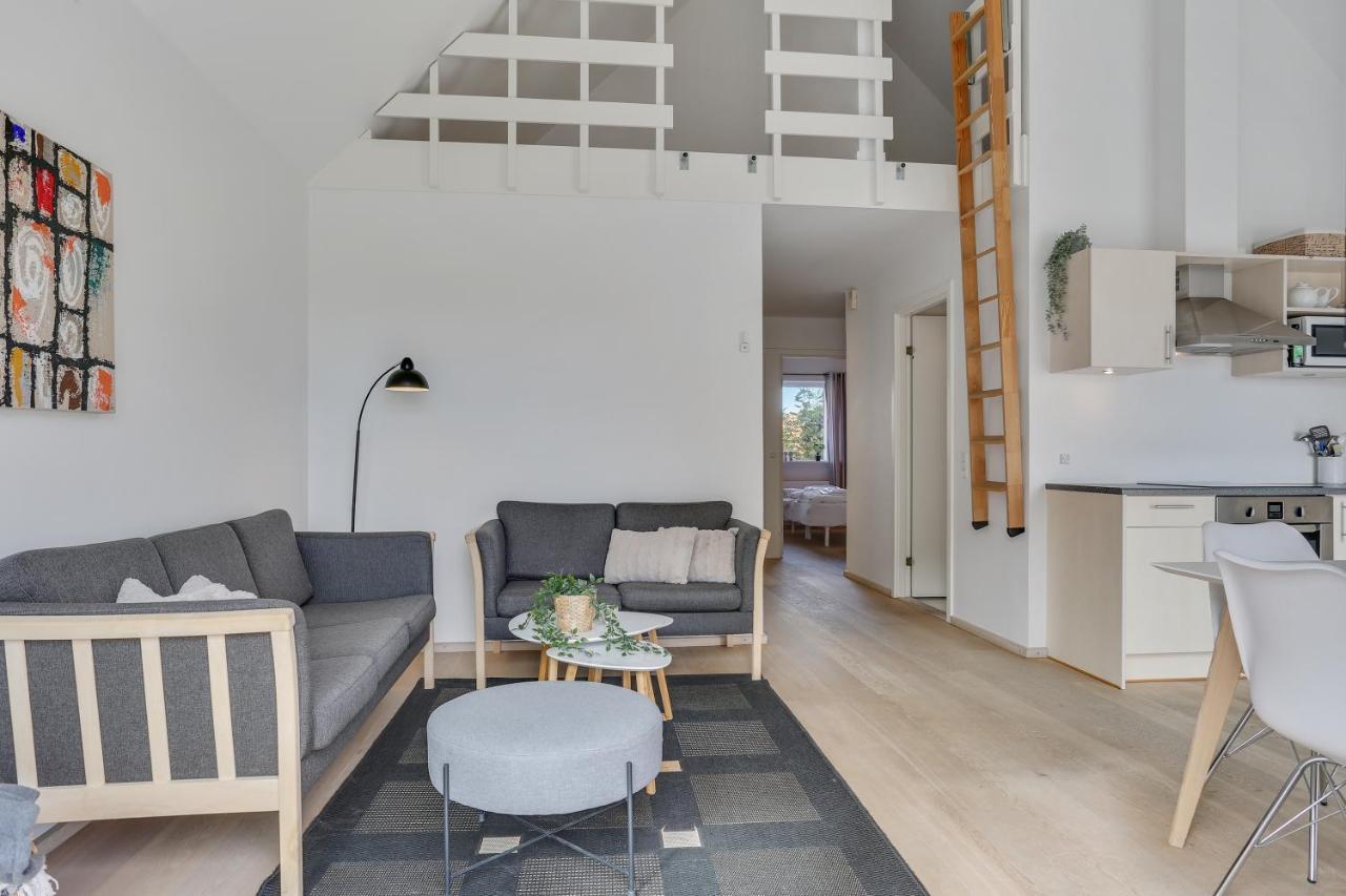Skagen Harbour Apartments 外观 照片