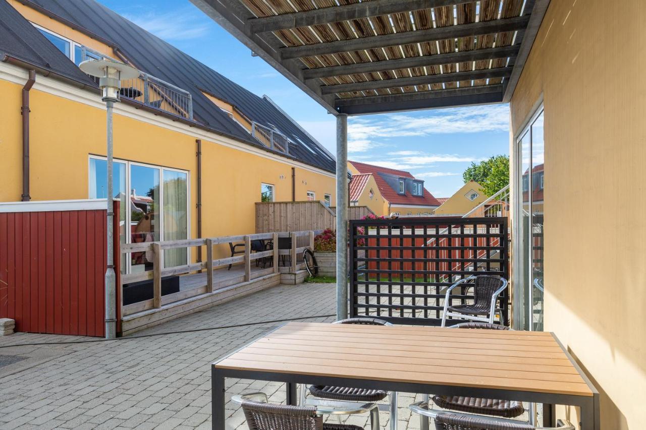 Skagen Harbour Apartments 外观 照片
