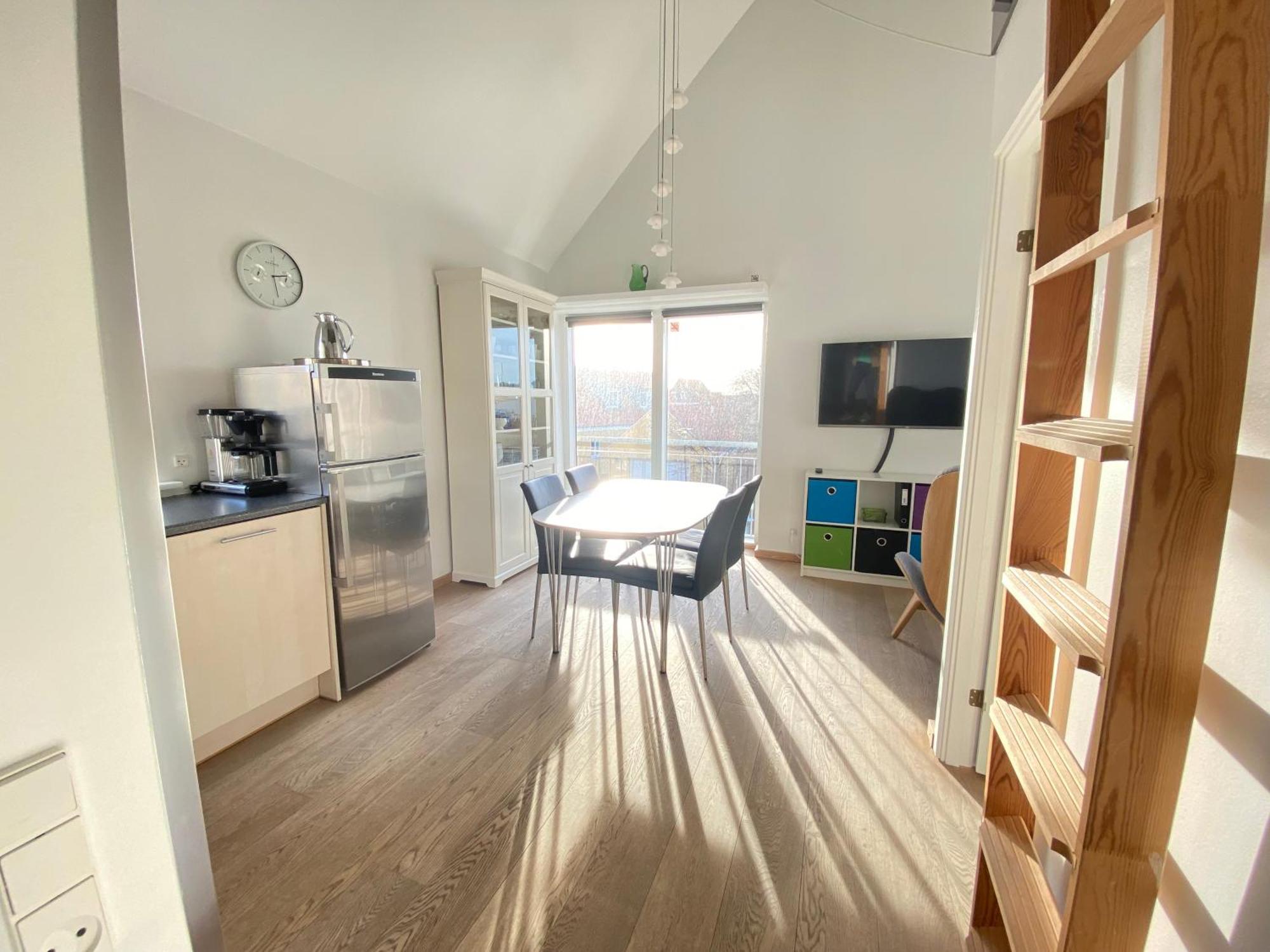 Skagen Harbour Apartments 外观 照片