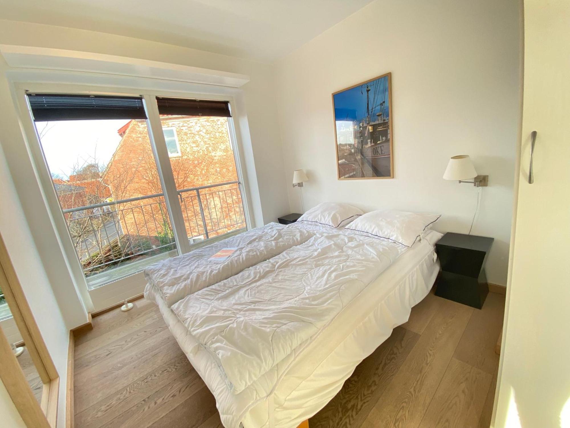 Skagen Harbour Apartments 外观 照片
